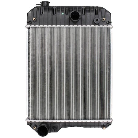 Aftermarket 245961 Stationary Engine Radiator, 1914 x 1714 x 378 Fits CAT Perkins 245961-NOR